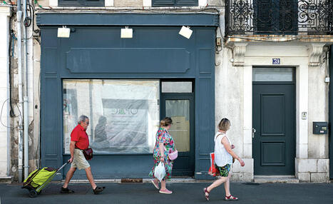 Le commerce de centre-ville se cherche un avenir | Aménagement & développement économique. Urbanisme, foncier & Habitat | Scoop.it