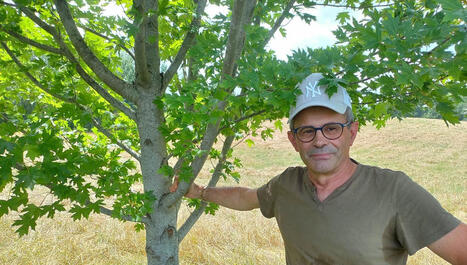 L'agriculture biologique, "la seule solution" pour l'arboriculteur malade d'un cancer apr&egrave;s 30 ans d'usage de pesticides - ici | Biodiversit&eacute;, &Eacute;cologie et Environnement | Scoop.it
