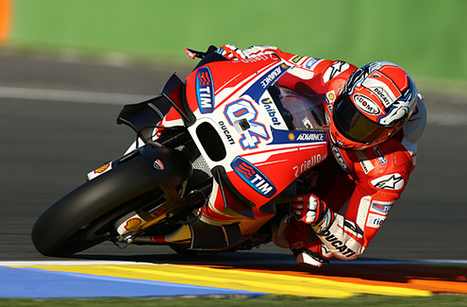 MotoGP news: Ducati predicts increased focus on aerodynamics in MotoGP | Ductalk: What's Up In The World Of Ducati | Scoop.it