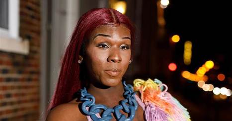 Suspect identified in murder of Philadelphia transgender woman - NBCNews.com | Operation Oya | Scoop.it