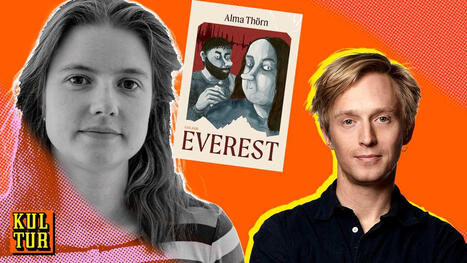 &rdquo;Everest&rdquo; av Alma Th&ouml;rn | Recension | 1Uutiset - Lukemisen t&auml;hden | Scoop.it