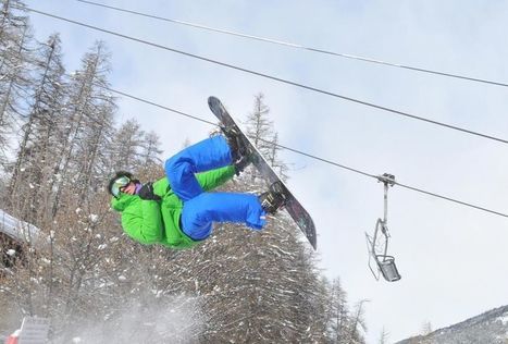 Tourisme | Alpes : les stations de ski arrivent-elles à renouveler leur clientèle ? | La Provence | Pacte3F | Scoop.it