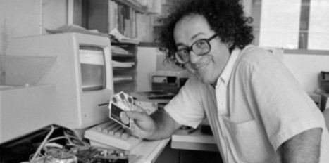 Pourquoi Roland Moreno n'a pas eu le destin de Bill Gates | Hommage &agrave; quelques "grands Hommes"... | Scoop.it