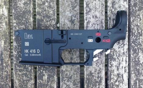 4/16 DAY: The Best 416 Lower? First Impressions of the SGT - The Reptile House Blog | Thumpy's 3D House of Airsoft™ @ Scoop.it | Scoop.it