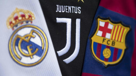 10 top-earning football clubs from shirt sales and merchandise - ranked | The Business of Sports Management | Scoop.it