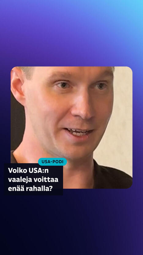 Voiko USA:n vaaleja en&auml;&auml; voittaa rahalla? | Lyhyet | A1Uutiset | Scoop.it