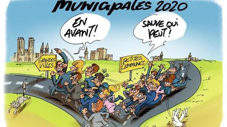 Aisne, Marne, Ardennes: Ce que nous r&eacute;servent les &eacute;lections municipales 2020 | Le fil d'actualit&eacute;s de l'URCA | Scoop.it