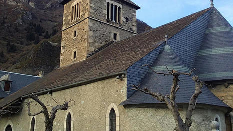 Eglises d'Aure et Louron, témoins de l'histoire du territoire | Vallées d'Aure & Louron - Pyrénées | Scoop.it