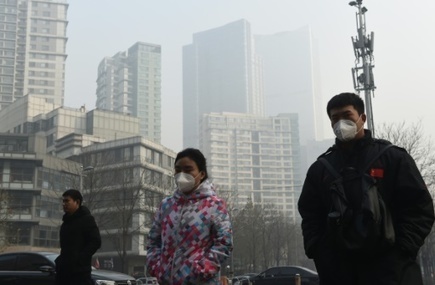 Avec ses super-ordinateurs, la Chine veut prédire la pollution pour mieux la combattre | Geeks | Scoop.it