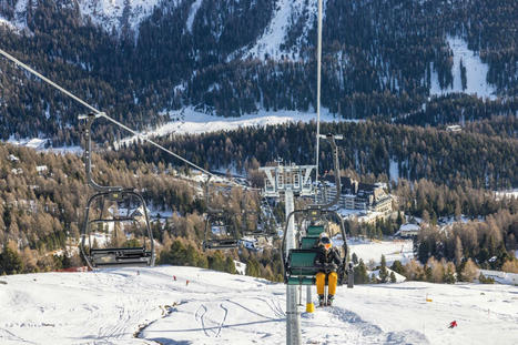 Wintersaison 2022/23: Zwischenbilanz aus der Schweiz | News aus der Seilbahn- und Wintersportwelt -- Nouvelles du monde des remontées mécaniques et du sport d'hiver | Scoop.it