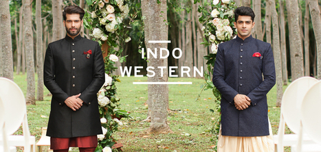 manyavar indo western designs