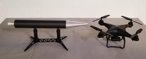 SAVAGE Missile Takes Aim At Drone Swarms | LAD & C-UAS | Scoop.it
