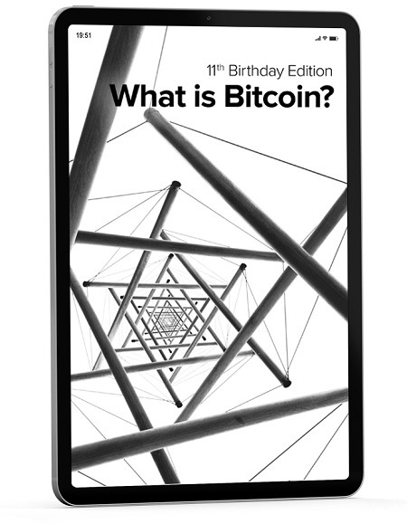 What is Bitcoin? 11th Birthday Edition (PDF Ebook Download) | Ebooks & Books (PDF Free Download) | Scoop.it