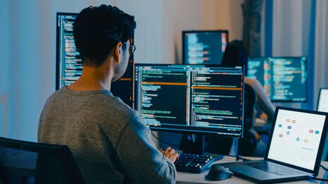 Intelligence artificielle&nbsp;: un plan pour rattraper le retard fran&ccedil;ais dans le monde du travail | ENSAIT DOC | Scoop.it