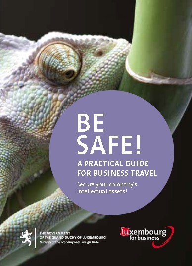 Be Safe! A Practical Guide for Business Travel [PDF download] | ICT Security-Sécurité PC et Internet | Scoop.it