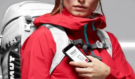 Outdoor Clothing Brand uses NFC technology to digitise Products | Design, Science and Technology | Scoop.it