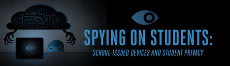 EFF Releases Spying on Students Ed Tech Report | Education & Numérique | Scoop.it