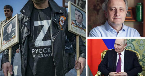 Putinin yksi lause paljasti, miksi h&auml;n valitsi sodan, kertoo ven&auml;l&auml;istutkija Moskovasta | Ulkomaat | Yle | 1Uutiset - Lukemisen t&auml;hden | Scoop.it