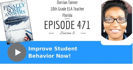 Improve Student Behavior Now! via @coolcatteacher | iGeneration - 21st Century Education (Pedagogy & Digital Innovation) | Scoop.it