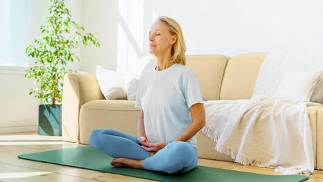 Stress Relief for Psoriatic Arthritis: Benefits & Techniques | Stress Management | Scoop.it