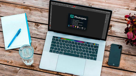 Photopea, la mejor alternativa online a Photoshop | Educación, TIC y ecología | Scoop.it