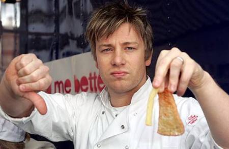 El chef Jamie Oliver gana su demanda contra McDonald´s | ¿Qué está pasando? | Scoop.it