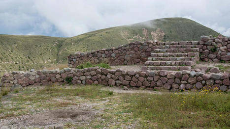 Rumicucho: The Caranqui-Incan Fortress That Lies On The Equator | Not Your Average American | Galapagos | Scoop.it
