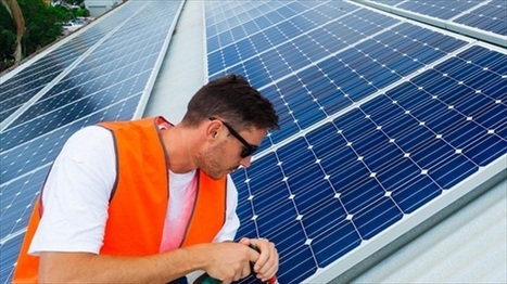Conservative group ALEC pushes stealth tax on homeowners who install solar panels | The Raw Story | @The Convergence of ICT, the Environment, Climate Change, EV and HEV Transportation & Distributed Renewable Energy | Scoop.it