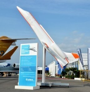 SINGAPOUR : l'avion spatial d'Airbus va bient&ocirc;t prendre son envol | AERONAUTIQUE NEWS - AEROSPACE POINTOFVIEW - AVIONS - AIRCRAFT | Scoop.it