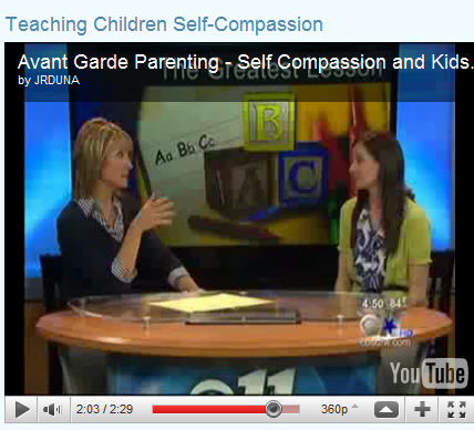 Teaching Children Self-Compassion | Teaching Empathy | Scoop.it