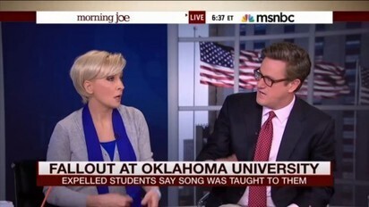 Morning Joe Says Black Rappers Are To Blame For White SAE Frat Boys' Racist ... - PoliticusUSA | ED262 mylineONLINE:  Ethnicity, Race & Racism | Scoop.it