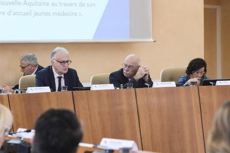 « On gère avec les moyens qu’on a » : le budget 2025 du Conseil départemental des Landes voté | Landes | Scoop.it