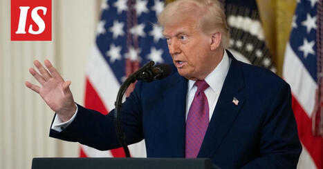 Trump kutsui turvallisuusneuvoston koolle | 1Uutiset - Lukemisen tähden | Scoop.it