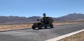 Boeing's mobile laser gun successfully defended convoy against drones | LAD & C-UAS | Scoop.it