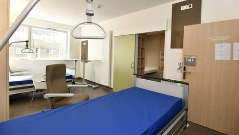 Bless&eacute;e lors d'un accident, une femme se r&eacute;veille apr&egrave;s 27 ans de coma | D&eacute;pendance et fin de vie | Scoop.it