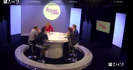 LE MONDE LIBRE #1 - LE #MANAGEMENT (nous d&eacute;truit-il ?) | #LeMedia - d&eacute;bat anim&eacute; par #AudeLancelin (d&eacute;bat sans coupures ni clash .. #EtQueViveLeTempsLong ) #travail #emploi #n&eacute;olib&eacute;ralisme | Infos en fran&ccedil;ais | Scoop.it