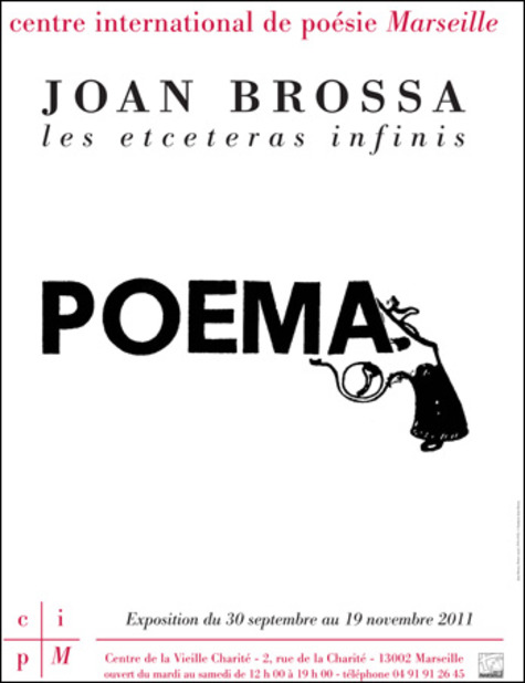 Exposition Joan Brossa au cipM | Poezibao | Scoop.it