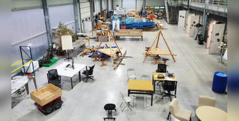 Innover dans l'enseignement sup&eacute;rieur : le cas (tr&egrave;s) pratique des fablabs | Innovation et transformation p&eacute;dagogique | Scoop.it