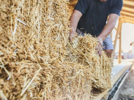 Des architectes lancent une p&eacute;tition pour baisser la TVA sur les mat&eacute;riaux biosourc&eacute;s | ECONOMIE CIRCULAIRE, ECONOMIE DE LA FONCTIONNALITE | Scoop.it