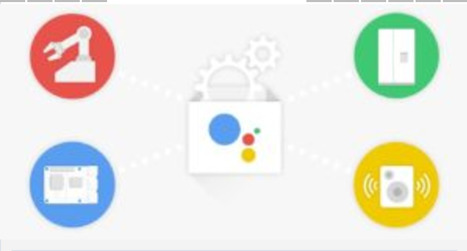 Google Assistant sort un SDK. Et c’est énorme. | Intelligence Artificielle & Big Data | Scoop.it
