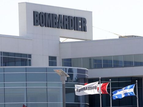 Swedish probe of Bombardier alleges money laundering | Influencers | Scoop.it
