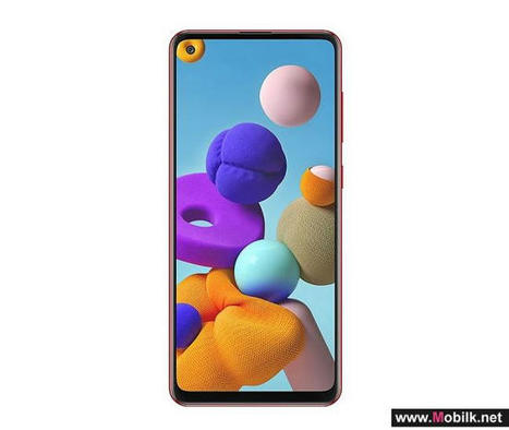 Samsung Galaxy A21s Specs & Price - smartphone | Mobile Price India | Scoop.it