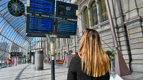 Réseau Express Métropolitain Européen, premier RER en région ! | veille territoriale | Scoop.it