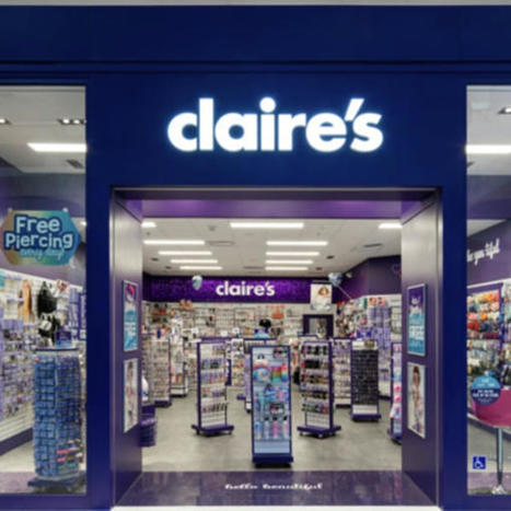 Claire&rsquo;s veut poursuivre son expansion en Europe | Marketing International | Scoop.it