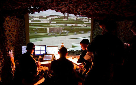 QinetiQ wins £33m military simulation contract | DEFENSE NEWS | Scoop.it