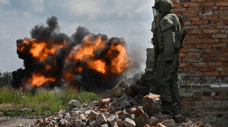 Ukraine-News: Ukraine greift russische Raketenfabrik an | Kompass-Aktuell | Scoop.it