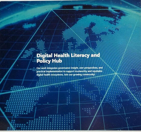#healthliteracy #digitalhealthliteracy #aihealthliteracy #policyhub | Kristine S&oslash;rensen 🍀 | H&eacute;sitations Vaccinales: Observatoire HESIVAXs | Scoop.it