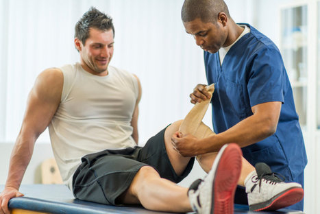 Sports Injuries & Athletic Psychological Effects | Therapy Specialists | Call: 915-850-0900 | Sports Injuries | Scoop.it