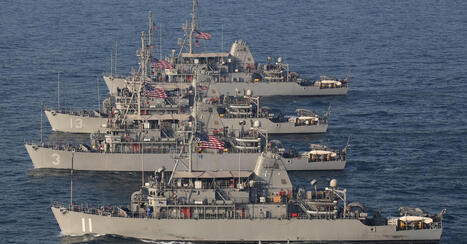 How the US could clear mines from the Strait of Hormuz | Gouvernance - Veille quotidienne | Scoop.it