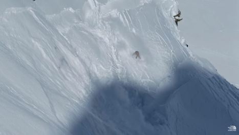 Les images impressionnantes au coeur de l’avalanche qui a emporté le rider pyrénéen Victor De Le Rue  | Vallées d'Aure & Louron - Pyrénées | Scoop.it